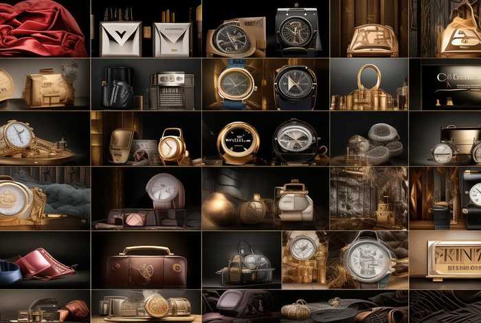 奢侈品排名大全及商标图片 - 奢侈品排名大全及商标图片高清