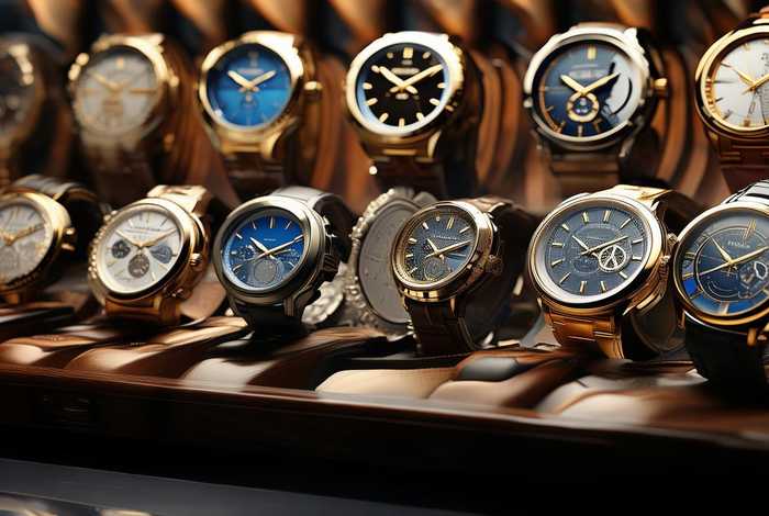 奢侈品手表十大品牌、奢侈品手表十大品牌排名