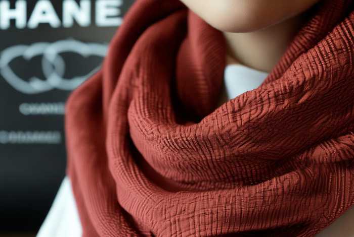 香奈儿官方旗舰官网围巾23b羊绒；香奈儿羊绒围巾官网价格