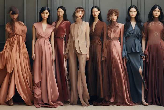 十大轻奢品牌女装阿雯图片，十大轻奢品牌女装阿雯图片大全