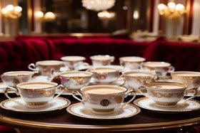 十大顶级奢侈品牌奶茶（十大顶级奢侈品牌奶茶排名）