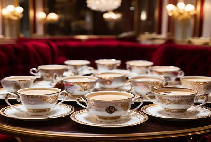 十大顶级奢侈品牌奶茶（十大顶级奢侈品牌奶茶排名）