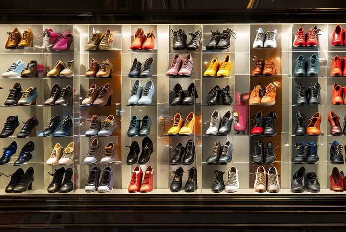 十大品牌鞋子、十大品牌鞋子女款