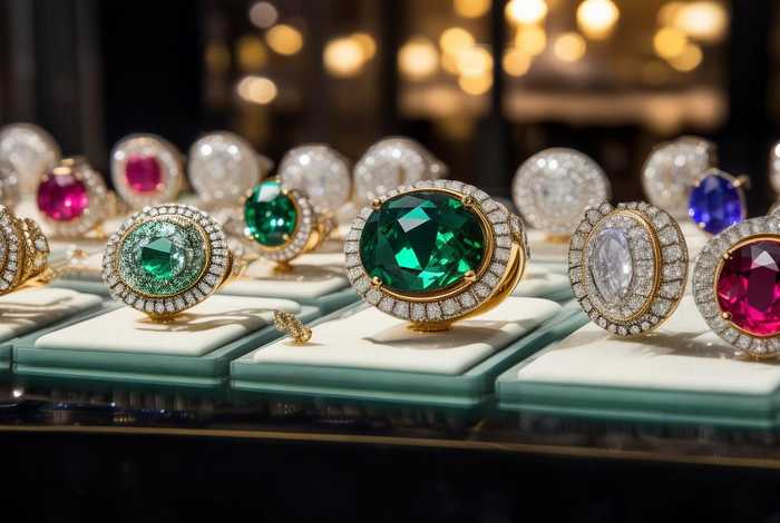 珠宝品牌排行榜前十名 - 2025珠宝品牌排行榜前十名