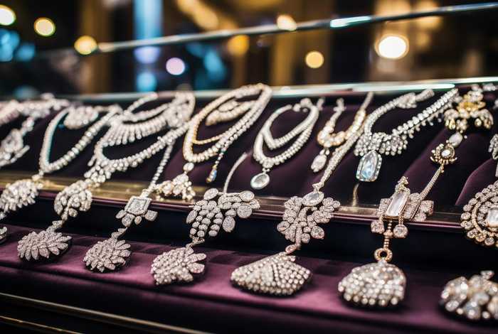 珠宝品牌排行榜前十名项链（珠宝品牌排行榜前十名项链有哪些）