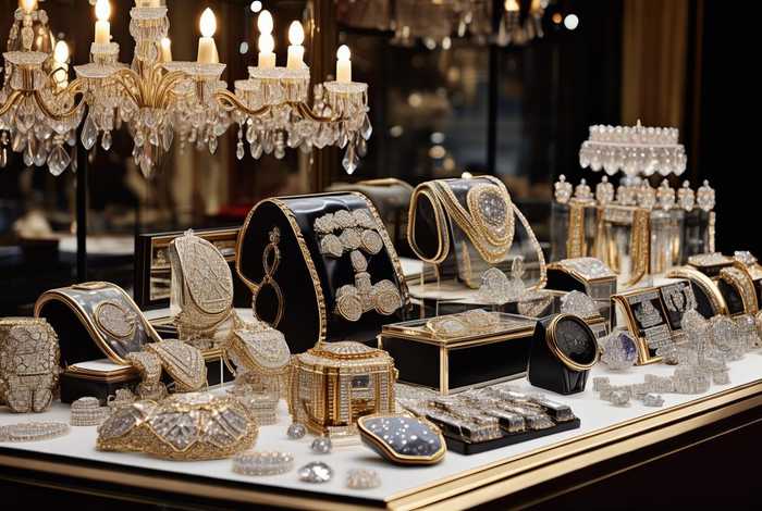 十大高端奢侈品牌饰品图片、十大高端奢侈品牌饰品图片大全