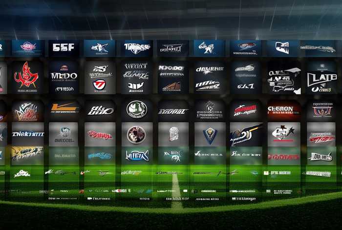 运动品牌logo、运动品牌logo一览表 运动品牌logo、运动品牌logo一览表