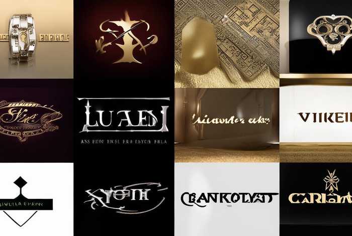 十大顶级奢侈品牌标志有哪些，十大顶级奢侈品牌标志有哪些图片