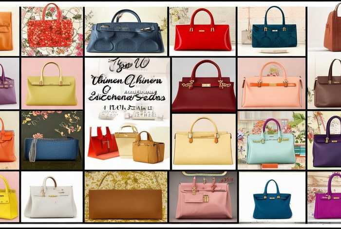 中国十大女包品牌有哪些 - 中国十大女包品牌有哪些图片