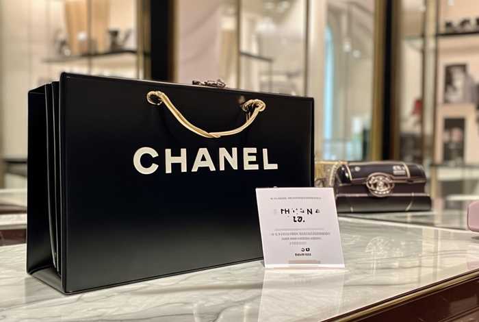 香奈儿澳门官网价格（香奈儿澳门官网价格查询）