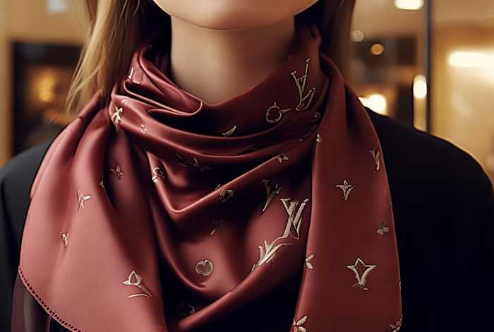 中国路易威登官网旗舰店围巾，路易威登官方旗舰店官网围巾