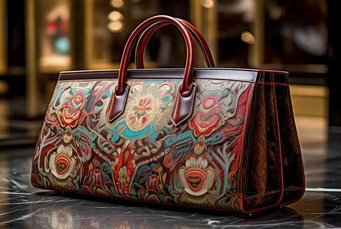奢侈品牌包包花纹 奢侈品牌包包花纹不一样