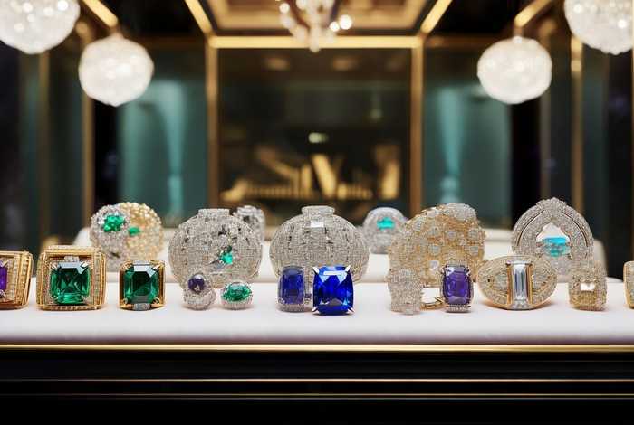 奢侈品首饰品牌排行榜，奢侈品首饰品牌排行榜前十名