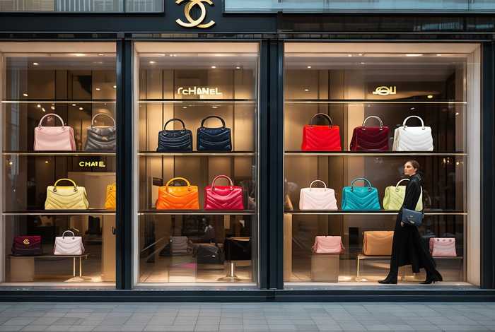 香奈儿包包旗舰店；香奈儿女包旗舰店