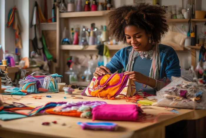 自己动手做包包教程、自己动手做包包教程视频