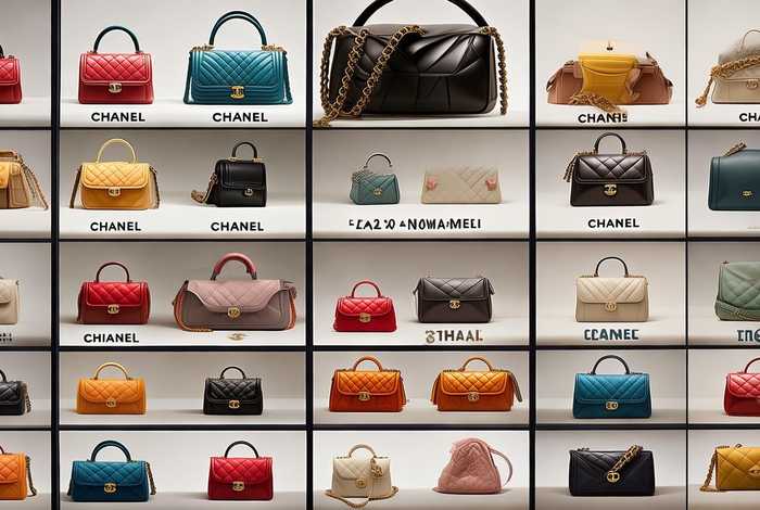 香奈儿包所有系列大全；香奈儿包包系列大全