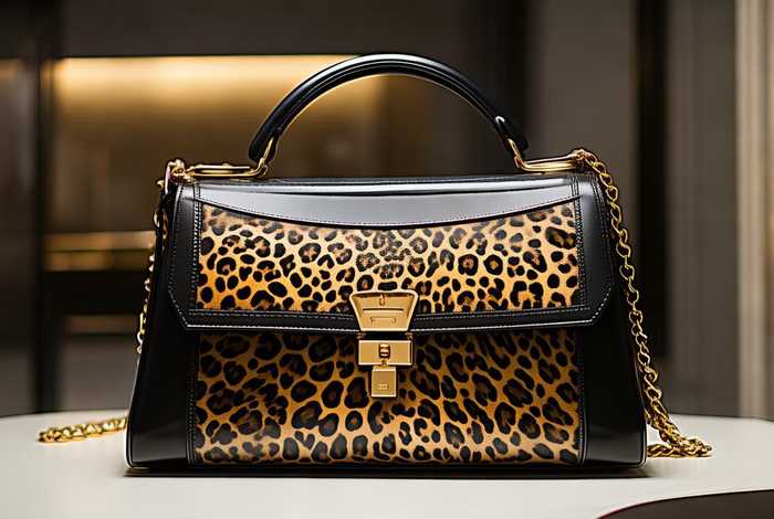 奢侈品牌豹纹包包；奢侈品牌豹纹包包有哪些