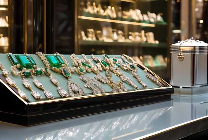 奢侈品首饰；奢侈品首饰回收