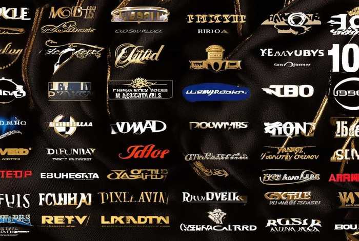 世界奢侈品牌100强排名标志（世界奢侈品牌排行榜前100）