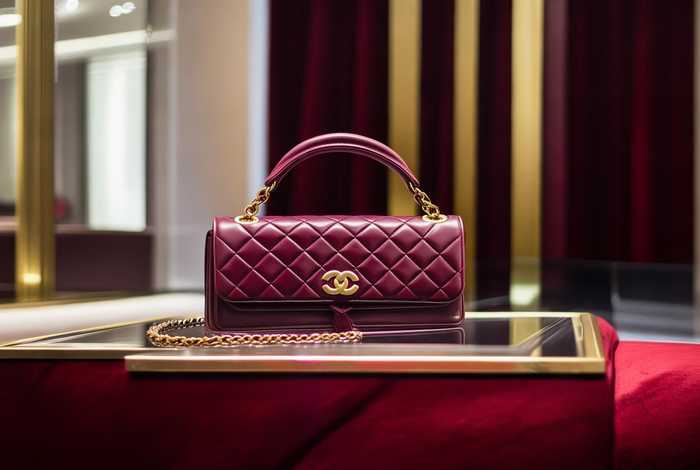中国香奈儿包包专柜价格 中国香奈儿包包专柜价格多少