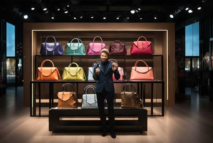 十大小众轻奢品牌包包直播；十大小众轻奢品牌包包直播带货