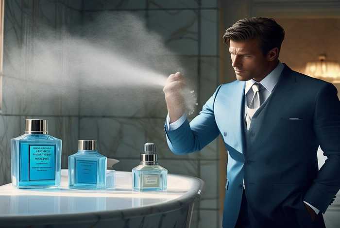 蔚蓝香水男士香水什么品牌，蔚蓝香水男士香水什么品牌好