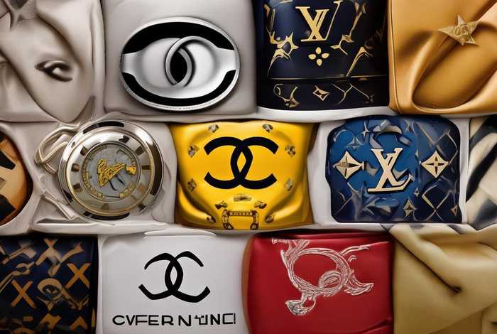 十大奢侈品标志和图案 - 十大奢侈品标志和图案是什么