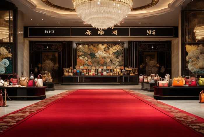 中国奢侈品牌在世界排行榜（中国奢侈品牌在世界排行榜前十名）