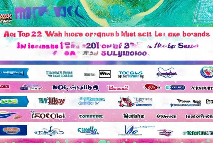 卫生巾品牌排行榜前20名 - 卫生巾品牌排行榜前20名图片