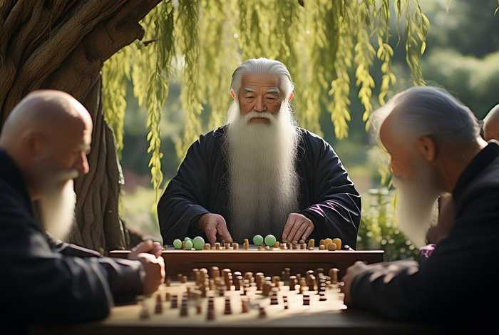 中国的顶级阳谋（中国的顶级阳谋有多无解）