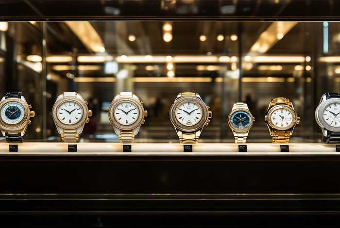 奢侈品手表价格排行榜，奢侈品手表价格排行榜前十名