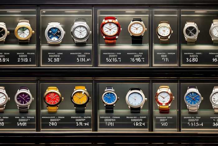 世界十大名牌手表排名，世界十大名牌手表排名榜图片及价格