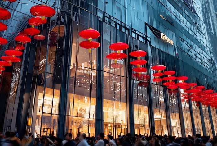 香奈儿中国有多少门店,香奈儿在中国有多少家实体店 香奈儿中国有多少门店,香奈儿在中国有多少家实体店