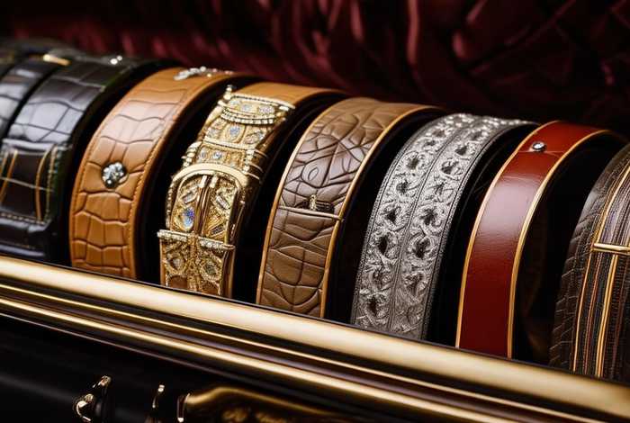 十大奢侈皮带（十大奢侈皮带排名）