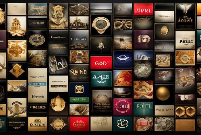 世界奢侈品牌标志图片、世界奢侈品牌标志图片高清