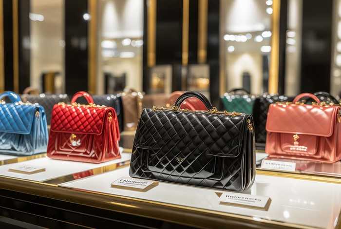 香奈儿包包澳门价格一览表；香奈儿包包澳门价格一览表图片