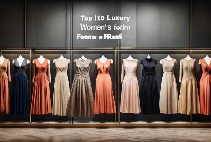 十大轻奢品牌女装汤什么档次，轻奢女装10大品牌