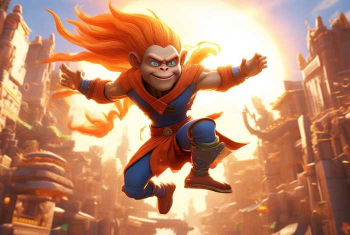 最近最火的游戏（最近最火的游戏叫什么悟空）