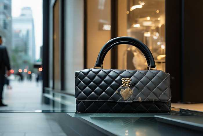 香奈儿的菱格包现在很少有人背了；香奈儿的菱格包现在很少有人背了吗