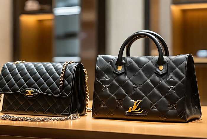 香奈儿和lv档次高低（香奈儿和lv包包档次高低）
