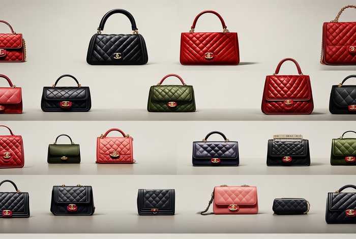 香奈儿包包所有款式图片大全、香奈儿包包所有款式图片大全集