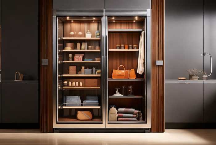 世界顶级冰箱中的爱马仕，世界顶级冰箱中的爱马仕是什么