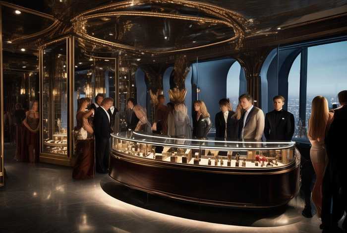 奢侈品牌有哪些vip活动（奢侈品牌有哪些vip活动的）