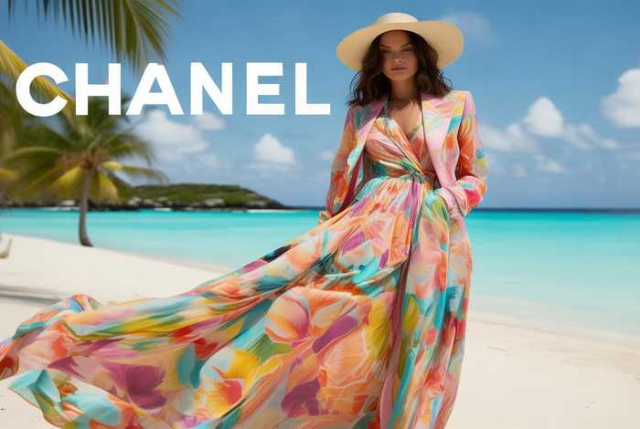 香奈儿2020-21早春度假，香奈儿2020-21早春度假系列
