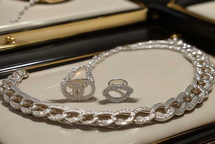 香奈儿项链官网价格 香奈儿项链官网价格戒指