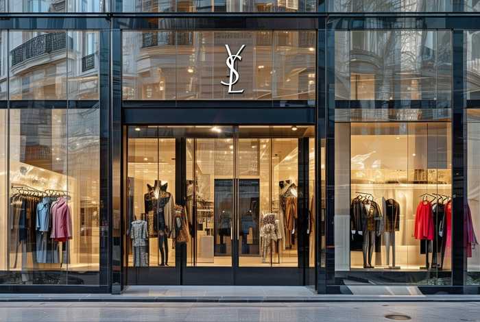 圣罗兰法国官网旗舰店，圣罗兰法国官网旗舰店是正品吗