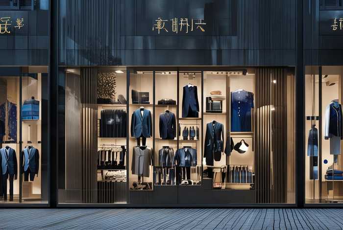 中国男装十大名牌官方店，中国男装十大名牌官方店铺