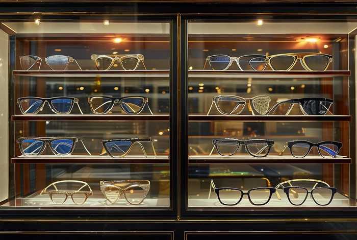 奢侈眼镜品牌排行 - 奢侈眼镜品牌排行榜前十名