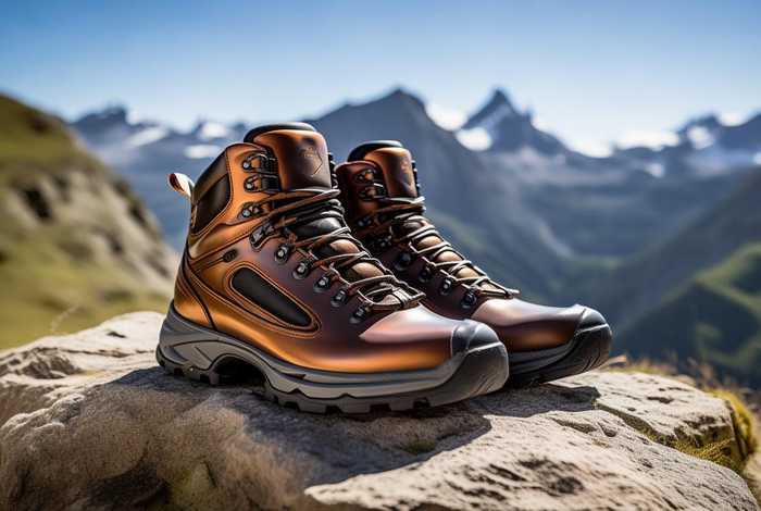 世界最顶级徒步鞋品牌（世界最顶级徒步鞋品牌排行榜）