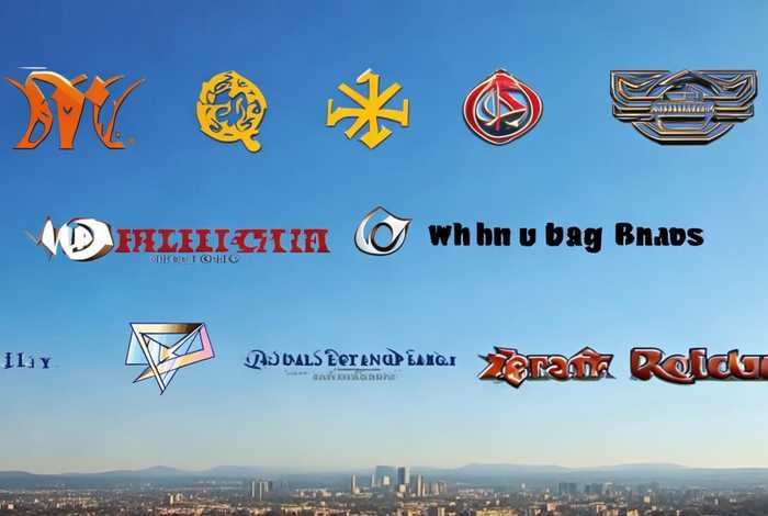 世界品牌包包排行榜前十名标志，世界名牌包包前十名排行榜标志